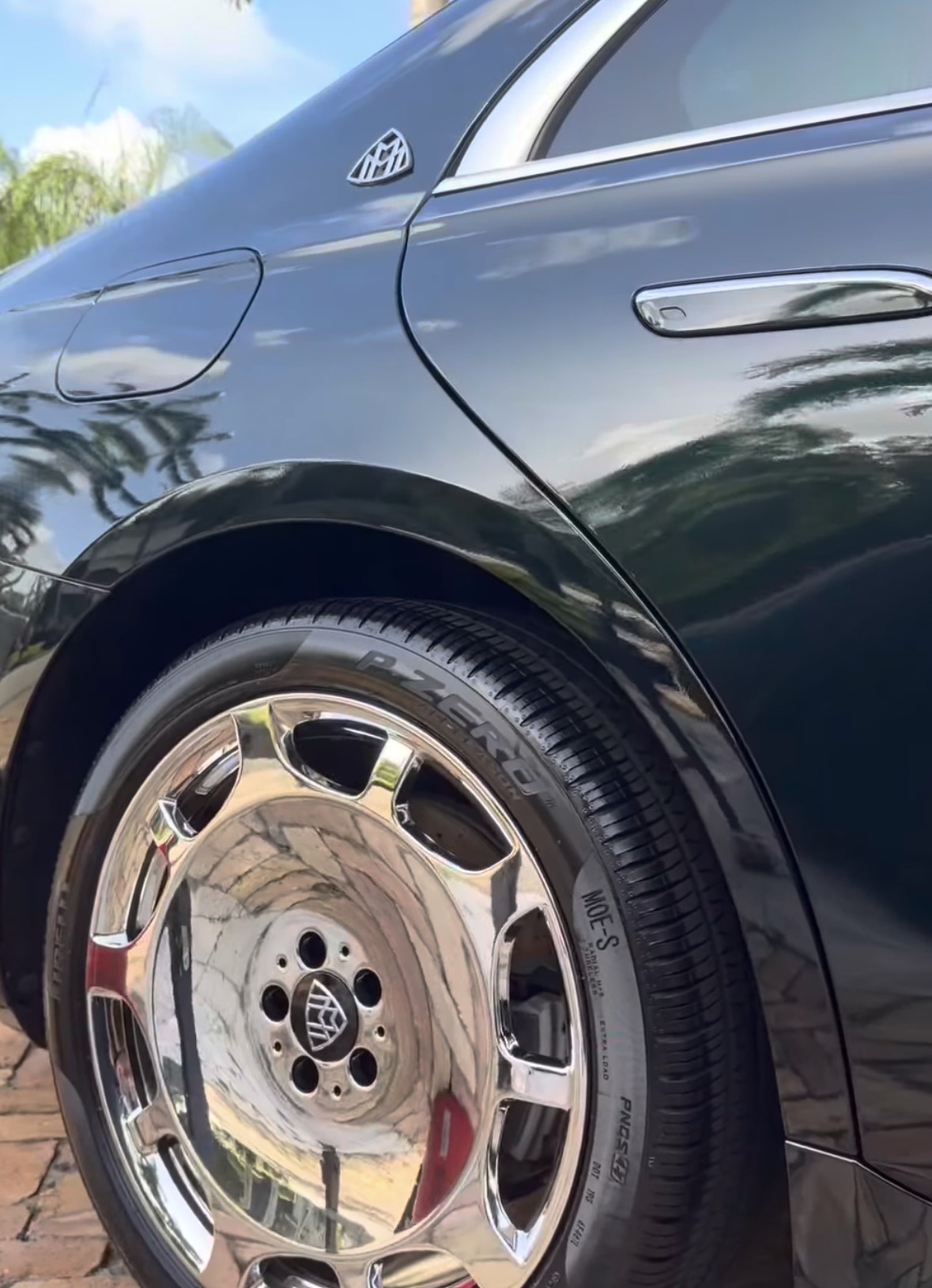 Ceramic coating