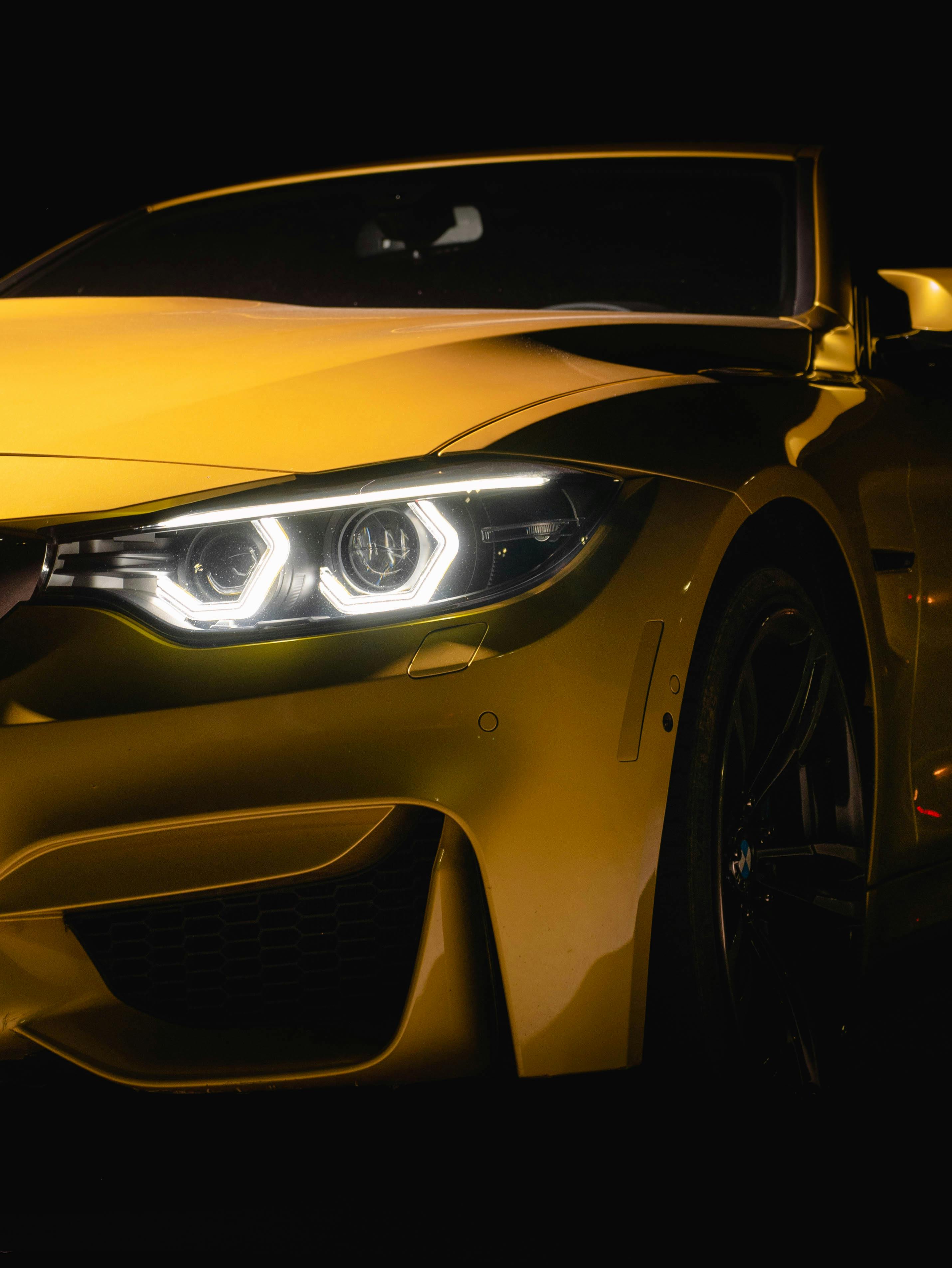 Headlight restoration